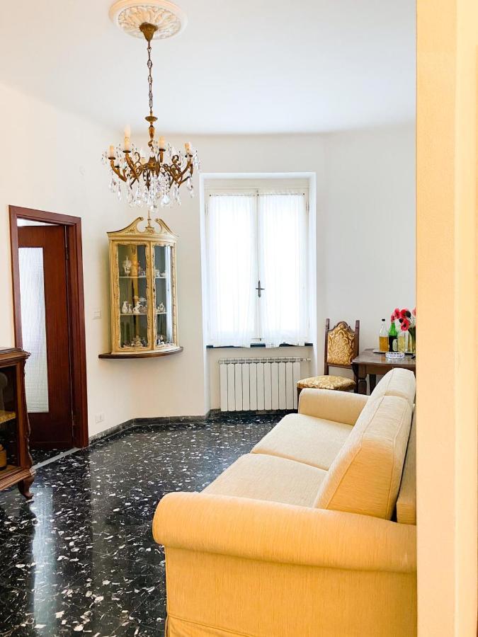 韦尔纳扎A Casa Di Mario公寓 外观 照片