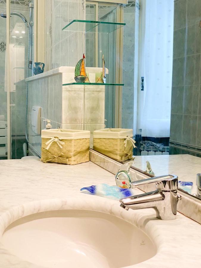 韦尔纳扎A Casa Di Mario公寓 外观 照片