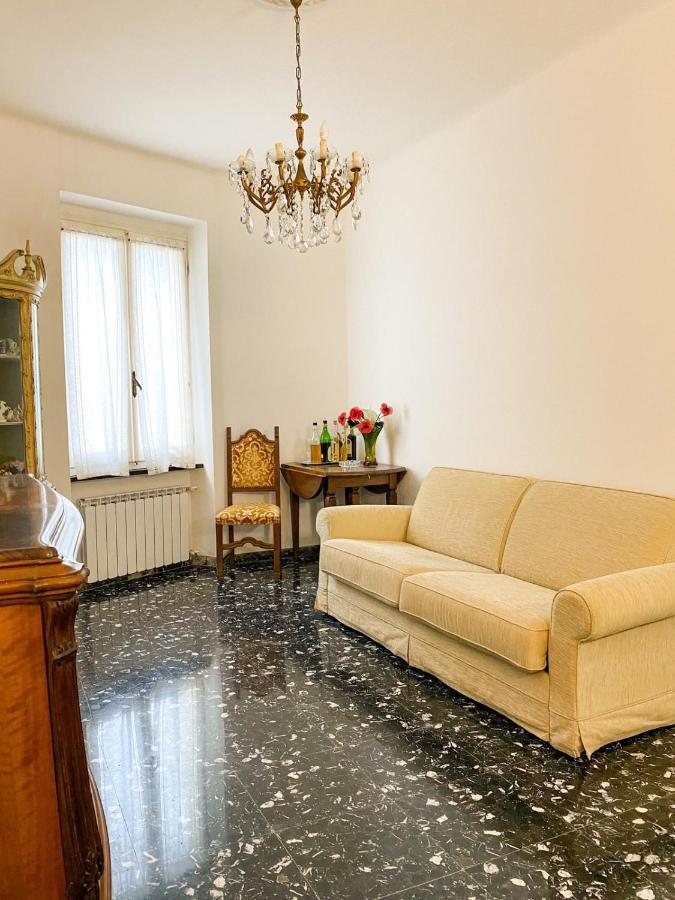 韦尔纳扎A Casa Di Mario公寓 外观 照片
