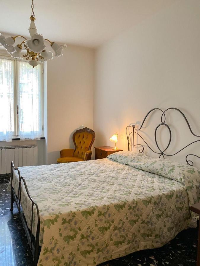 韦尔纳扎A Casa Di Mario公寓 外观 照片